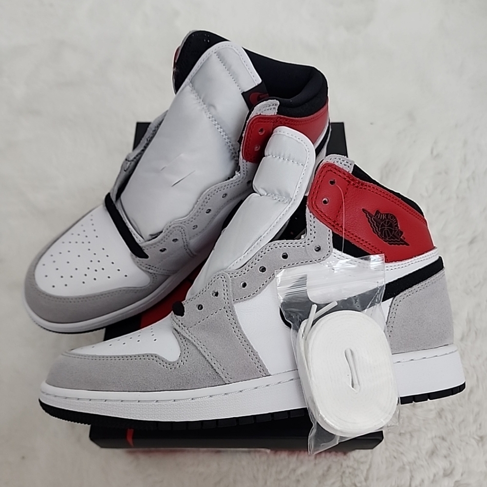 Nike Air Jordan 1 Retro High OG GS Smoke Grey  575441-126